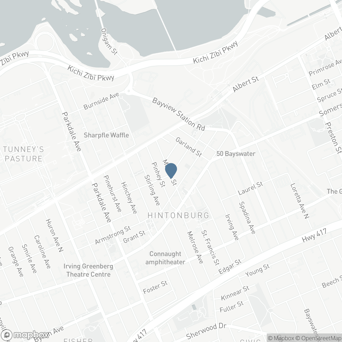 53 MERTON STREET, Ottawa, Ontario K1Y 1V6